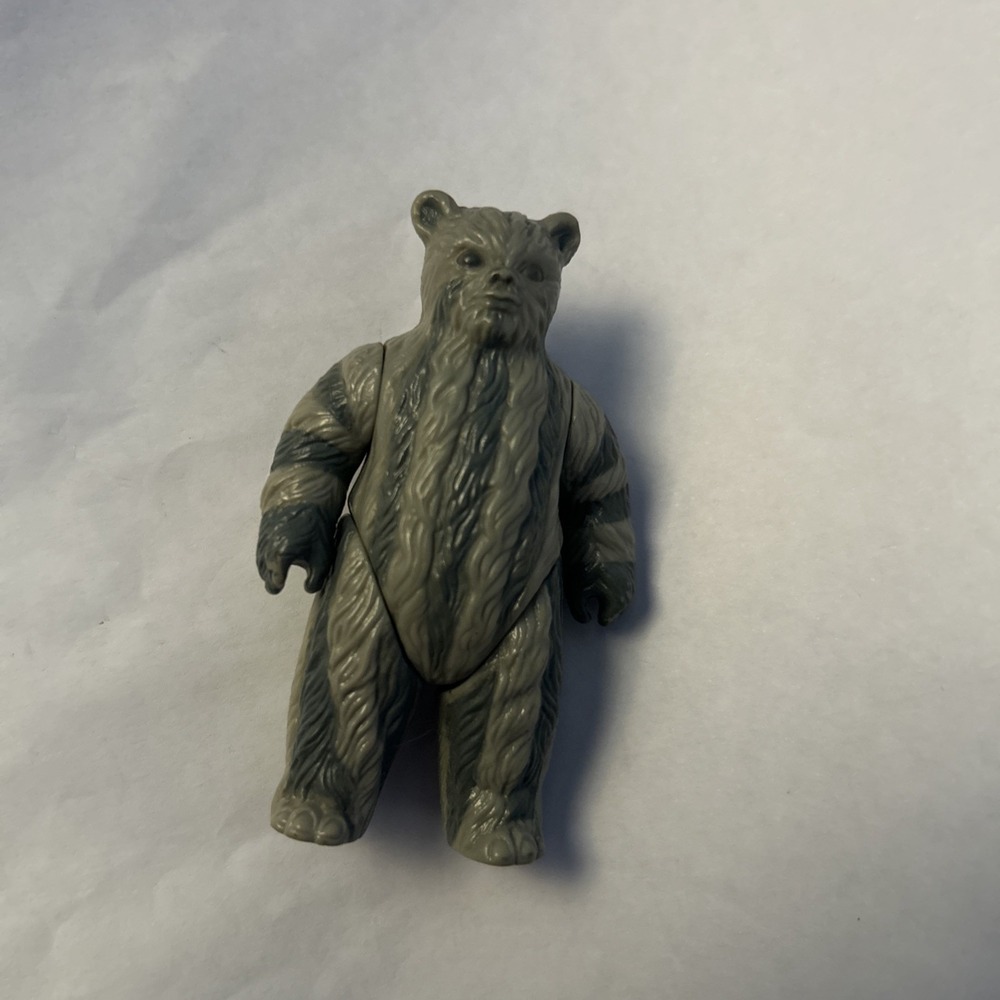 Star Wars Vintage Teebo Ewok Figure Kenner 1984 Return of the Jedi Action Figure